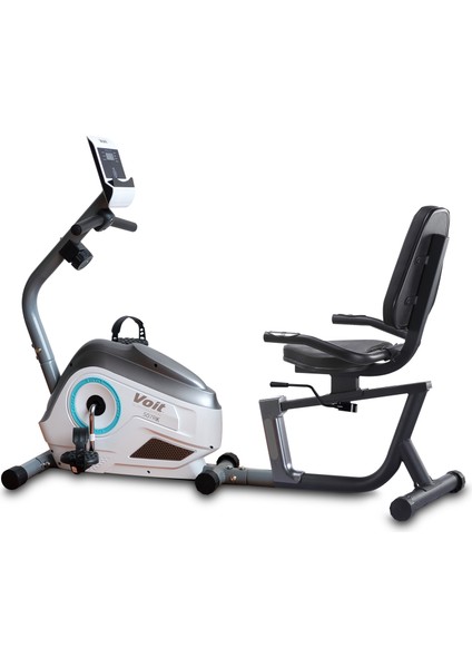 507RK Silver Collection Yatay Bisiklet