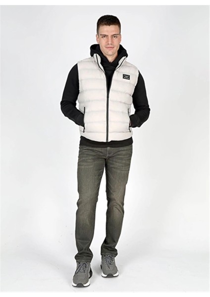 251 Lcm 235001 1206 Tas Brıstol Erkek Dık Yaka Yelek