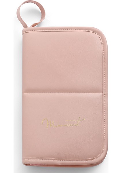 Yeni Kabuk Kaş Kalemi Saklama Çantası Kullanışlı Çok Fonksiyonlu Makyaj Fırçası Kozmetik Çantası Saklama Kaş Kalemi Göz Farı Ayağa Kalkabilir (Yurt Dışından)