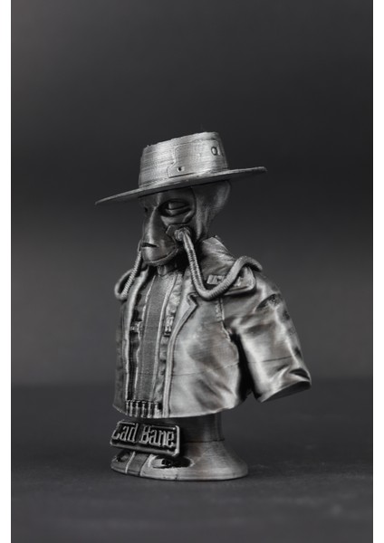 Cad Bane - Star Wars - Figür / Büst