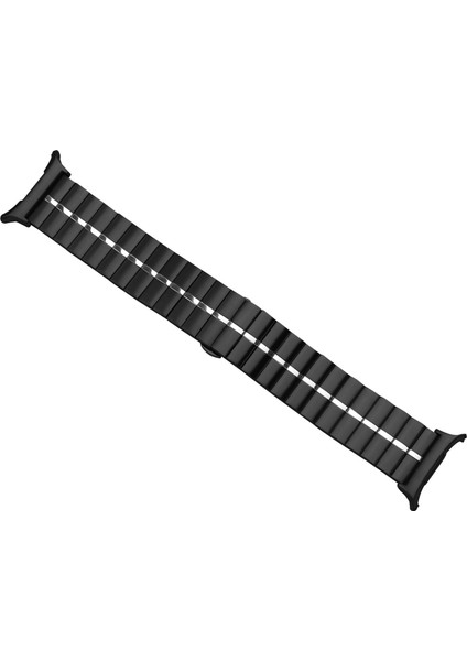 Samsung Galaxy Watch Ultra 47MM Şık Paslanmaz Çelik Saat Bandı (Yurt Dışından) fırsatları