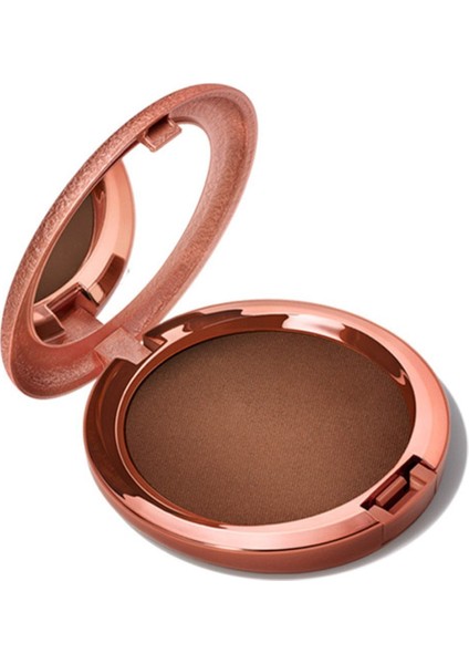 Skınfınısh Sunstruck Mat Bronzlaştırıcı Kremsi Pudra-(Renk: Matte Richer Golden)-8g