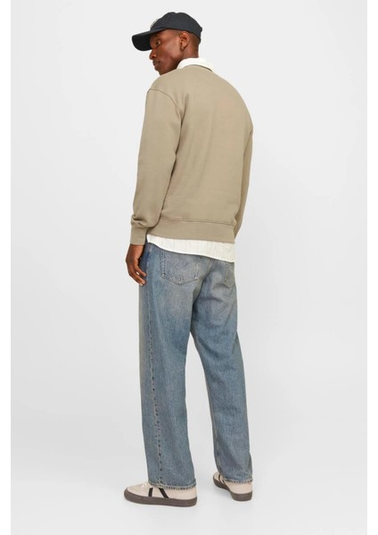 Originals Jorvesterbro Bisiklet Yaka Relaxed Fit Sweat Erkek Sweat 12241694 fiyatları