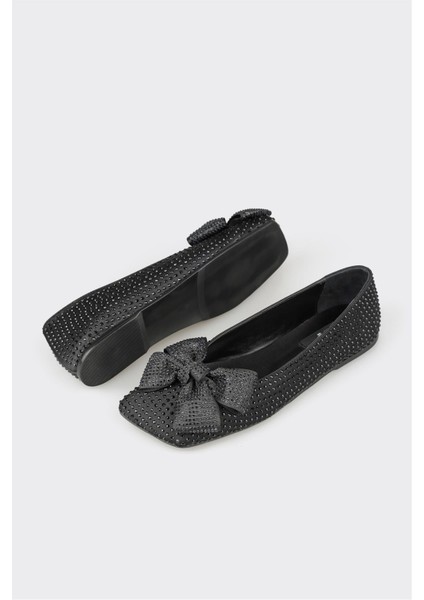 Siyah Kadın Günlük Ayakkabı modelleri