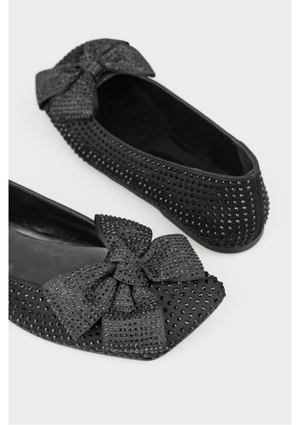 Siyah Kadın Günlük Ayakkabı indirimleri