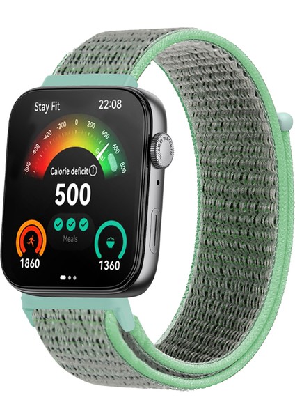 Huawei Watch Fit 3 Band Nefes Alabilir Örgülü Naylon Spor Ayarlanabilir Saat Kayışı (Yurt Dışından) fiyatları