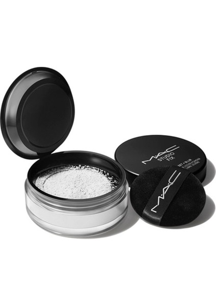 Studio Fix Pro Set + Ağırlık Hissi Vermeyen Sabitleyici Toz Pudra - (Renk: Translucent) - 6.5g