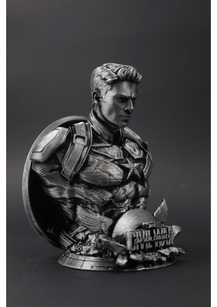 Captain America - Civil War - Figür / Büst fiyatları