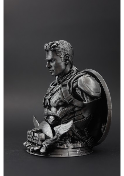 Captain America - Civil War - Figür / Büst modelleri