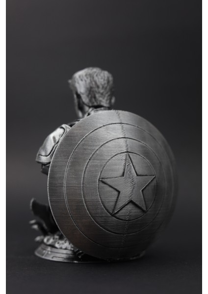 Captain America - Civil War - Figür / Büst fırsatları