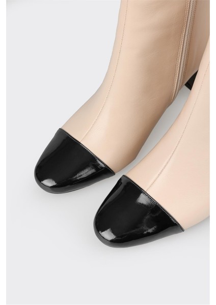 Ekru Kadın Klasik Bot fırsatları