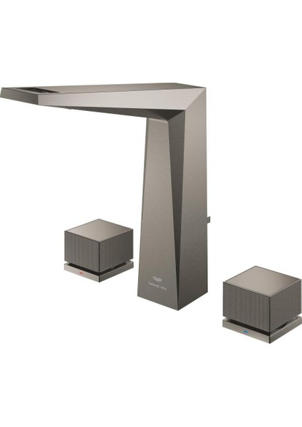 Allure Brilliant Private Collection 3 Delikli Lavabo Bataryası L-Boyut - 20670AL0 modelleri