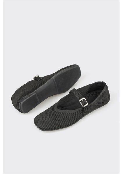 Siyah Kadın Günlük Ayakkabı modelleri