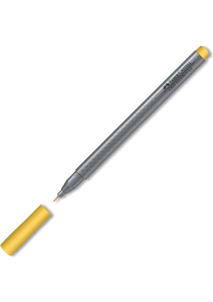 Grip Finepen 0.4mm Keçe Uç Sarı (151607)