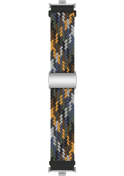 Xiaomi Smart Band 8 Pro / Redmi Watch 4 Manyetik Toka Dokuma Saat Kayışı (Yurt Dışından) fırsatları