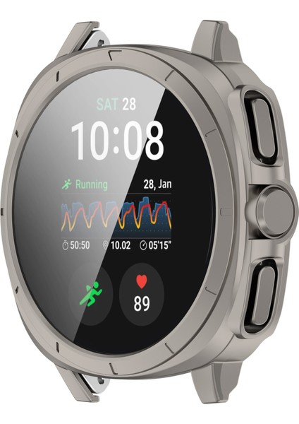 Samsung Galaxy Watch7 40MM Anti-Damla Izle Kılıf Tpu Koruyucu Çerçeve (Yurt Dışından) fiyatları