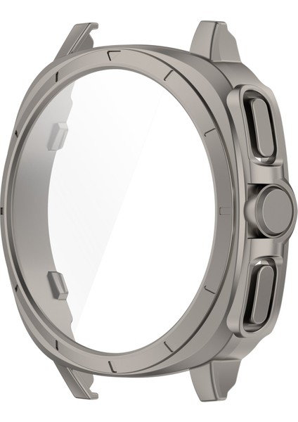 Samsung Galaxy Watch7 40MM Anti-Damla Izle Kılıf Tpu Koruyucu Çerçeve (Yurt Dışından) modelleri