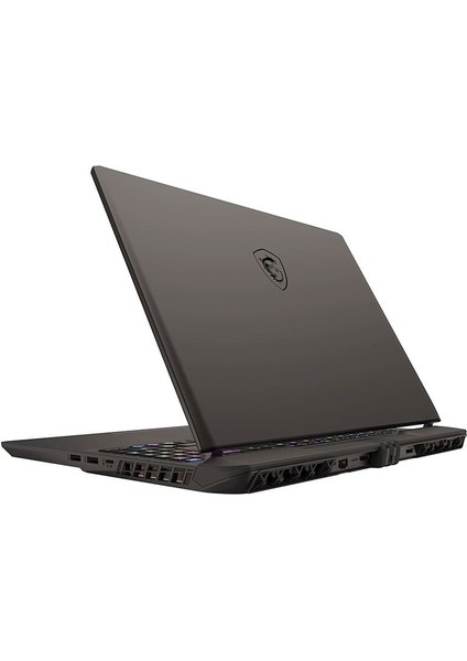 Msı Vector 16 Intel Core I7 13700HX 16GB 2tb SSD RTX4080/12GB Freedos 16" Fhd+ 144Hz Taşınabilir Bilgisayar Hx A13VHG-495TR-A7