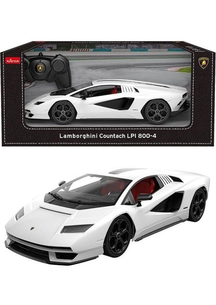 92000 Lamborghini Countach 1:16 Araba -Sunman