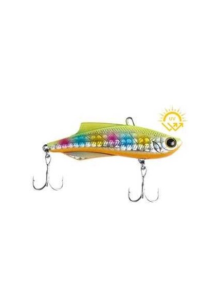 Wild Vibe 70MM 20GR Sinking Vibrasyon Suni Yem 180 Fuyajyo