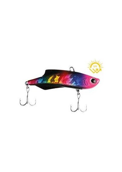 Wild Vibe 70MM 20GR Sinking Vibrasyon Suni Yem 180 Fuyajyo