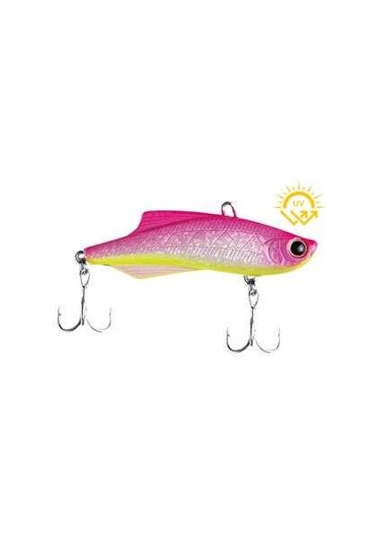 Wild Vibe 70MM 20GR Sinking Vibrasyon Suni Yem 180 Fuyajyo