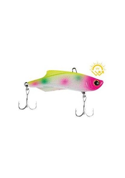 Wild Vibe 70MM 20GR Sinking Vibrasyon Suni Yem 221 Blue Sky Mullet modelleri