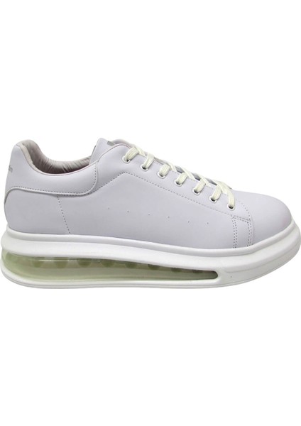 PC-31304 Beyaz Unisex Air Taban Bağlı Spor