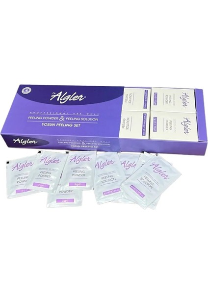 Yosun Peeling 30 Kullanım