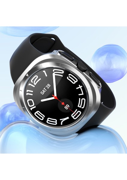 Samsung Galaxy Watch Ultra 47MM Sert Pc Içi Boş Saat Kapağı (Yurt Dışından) fırsatları