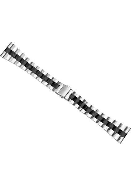 Samsung Galaxy Watch3 45MM Bant Paslanmaz Çelik Saat Kayışı (Yurt Dışından) fiyatları