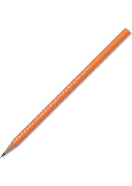 Parlak Renkler Kurşun Kalem Neon Turuncu (118318)