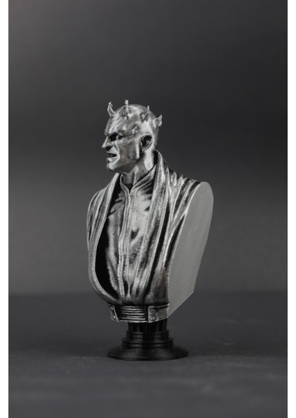 Darth Maul - Star Wars - Figür / Büst modelleri