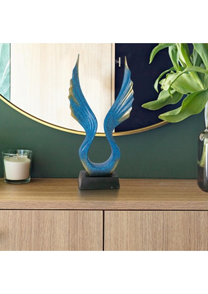 Reçine Heykel, Kuş Heykelleri, Için Figürü (Yurt Dışından) modelleri