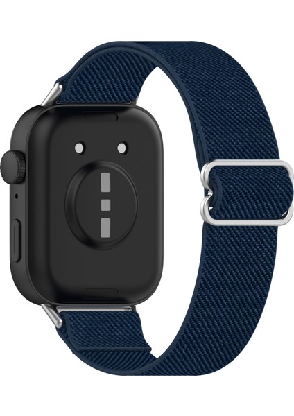 Huawei Watch Fit 3 Naylon Kayış Esnek Solo Döngü Spor Saat Bantları (Yurt Dışından)