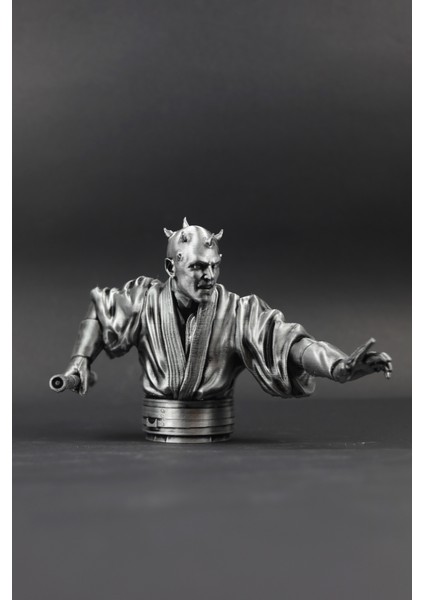Darth Maul - Star Wars - Figür / Büst - 12CM