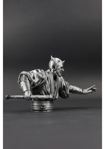 Darth Maul - Star Wars - Figür / Büst - 12CM fiyatları