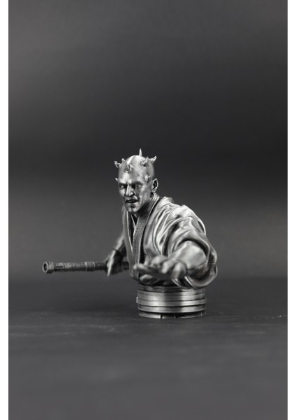 Darth Maul - Star Wars - Figür / Büst - 12CM modelleri