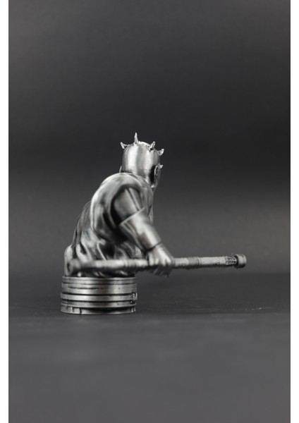 Darth Maul - Star Wars - Figür / Büst - 12CM fırsatları