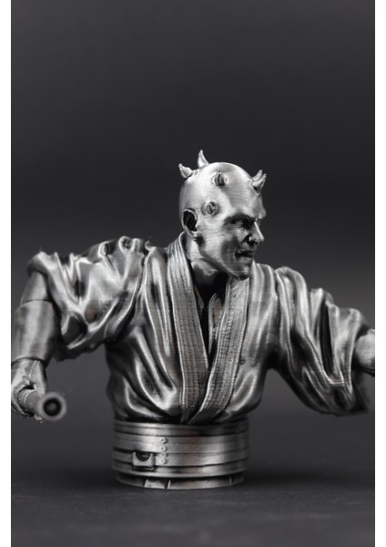Darth Maul - Star Wars - Figür / Büst - 12CM indirimleri