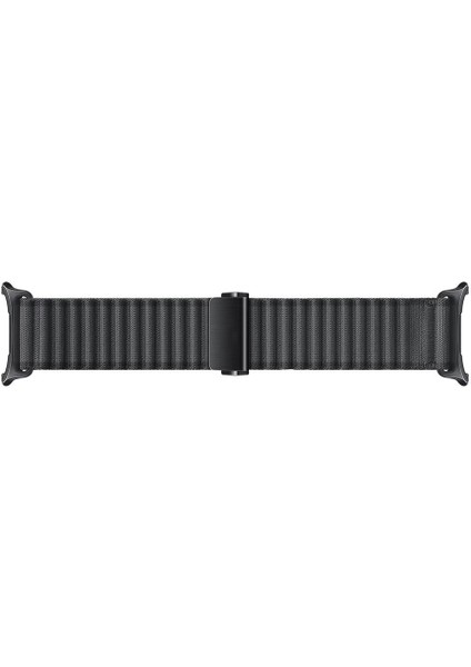 Samsung Galaxy Watch Ultra 47 mm Uyumlu Kumaş Kordon Naylon Hasır Örgü Kayış modelleri