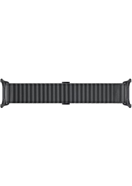 Samsung Galaxy Watch Ultra 47 mm Uyumlu Kumaş Kordon Naylon Hasır Örgü Kayış fırsatları