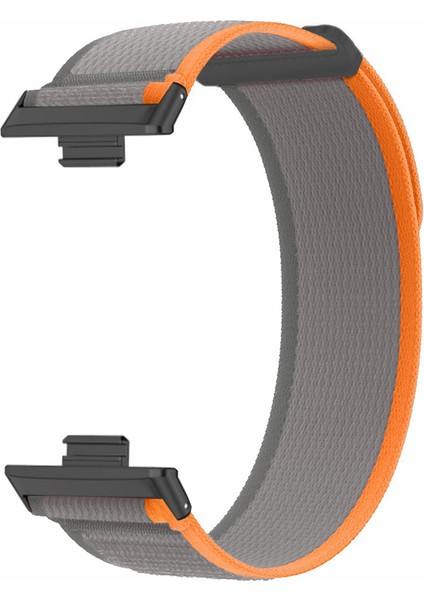 Huawei Watch Fit 3 Naylon Saat Kayışı Ayarlanabilir Kayış (Yurt Dışından) modelleri