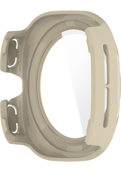 Samsung Galaxy Watch Ultra 47MM Pc Koruyucu Kılıf Temperli Cam Ekran Filmi (Yurt Dışından) modelleri