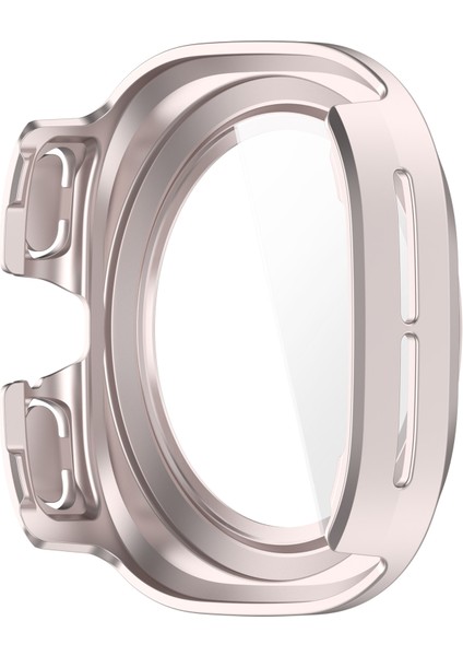 Samsung Galaxy Watch Ultra 47MM Pc Koruyucu Kılıf Temperli Cam Ekran Filmi (Yurt Dışından) modelleri