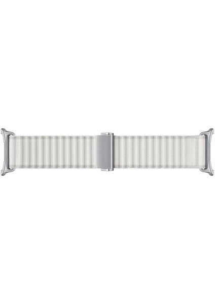 Samsung Galaxy Watch Ultra 47 mm Uyumlu Kumaş Kordon Naylon Hasır Örgü Kayış modelleri