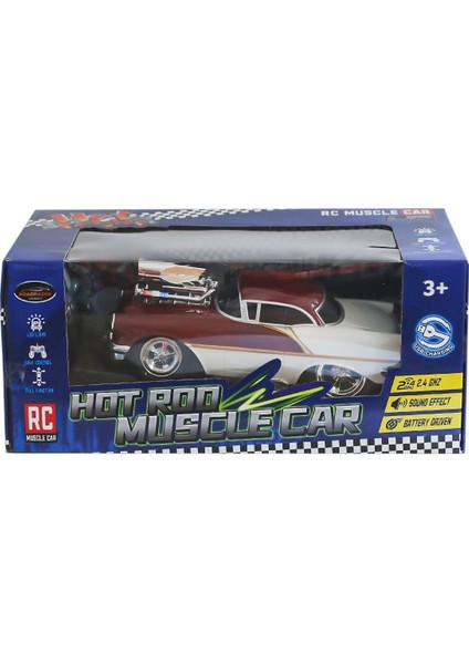 MK8121B Kumandalı Sesli Işıklı Drift 1:16 -Canem Oyuncak