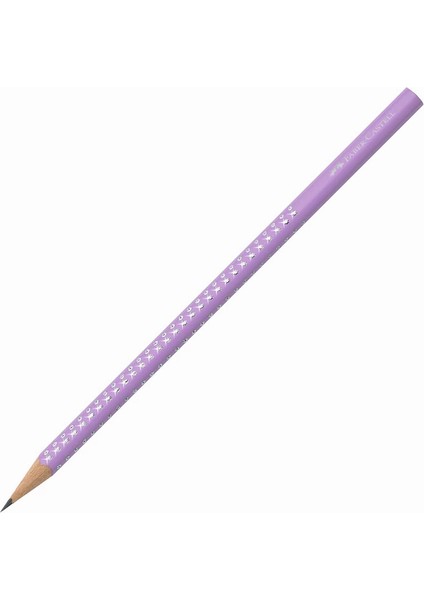 Parlak Renkler Kurşun Kalem Pastel Lilac (118359)