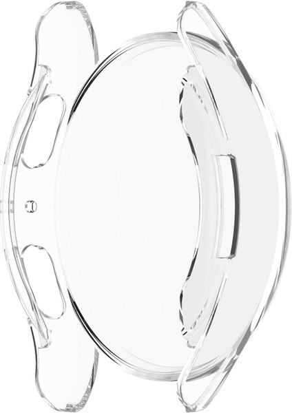 Samsung Galaxy Watch7 40MM Şeffaf Yarım Sarma Tpu Saat Kapak Koruyucu (Temperli Cam Ekran Filmi Olmadan) (Yurt Dışından) indirimleri