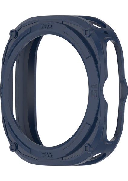 Samsung Galaxy Watch Ultra 47MM Anti-Çarpışma Tpu Saat Kılıfı Içi Boş Koruyucu Çerçeve (Yurt Dışından) fiyatları